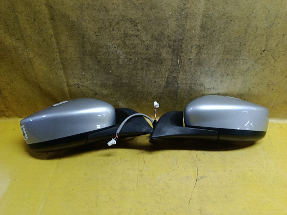 Зеркало двери боковой на Nissan Leaf AZE0 Фото 4