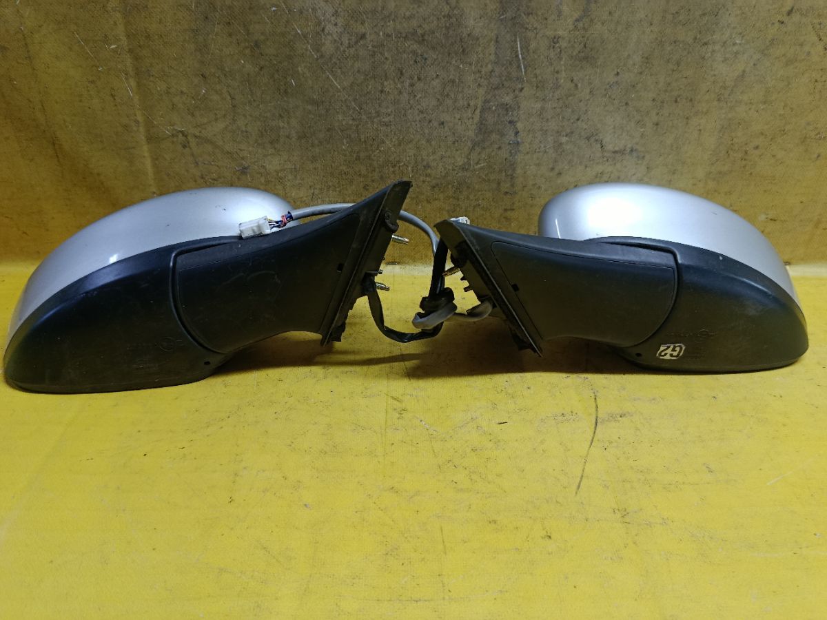 Зеркало двери боковой на Nissan Leaf AZE0 Фото 7