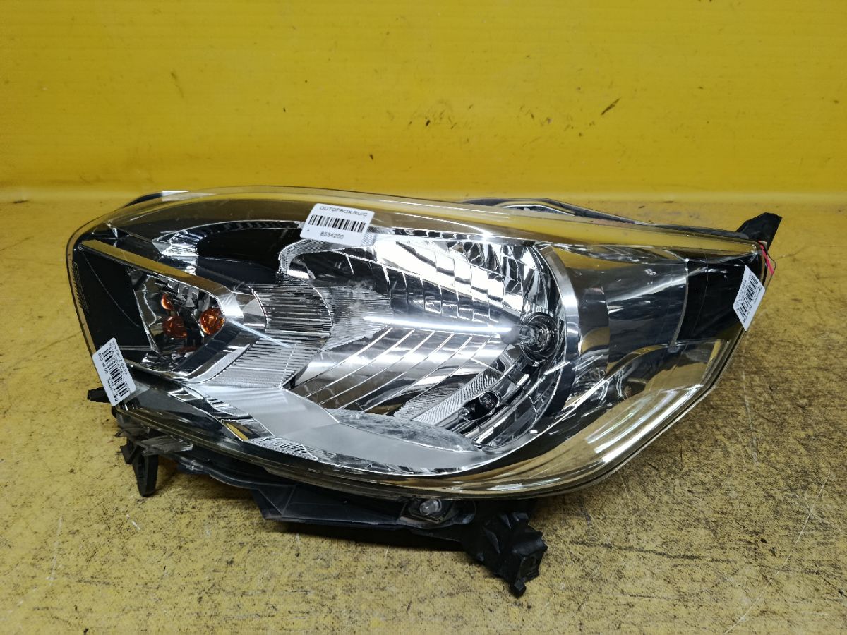 Фара 100-67052 100-67052, на Nissan Dayz Roox B21A Фото 3