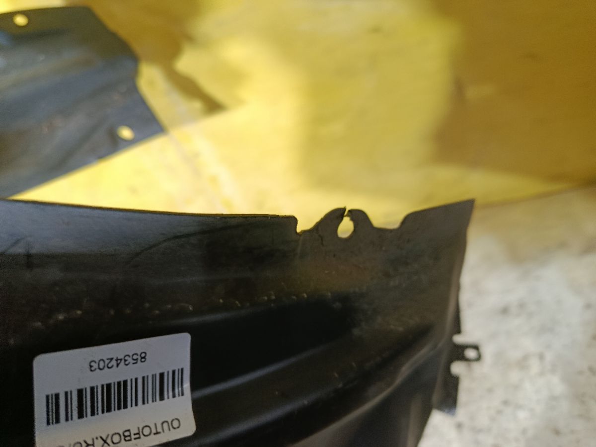 Подкрылок 5370B305 на Nissan Dayz Roox B21A 3B20 Фото 5