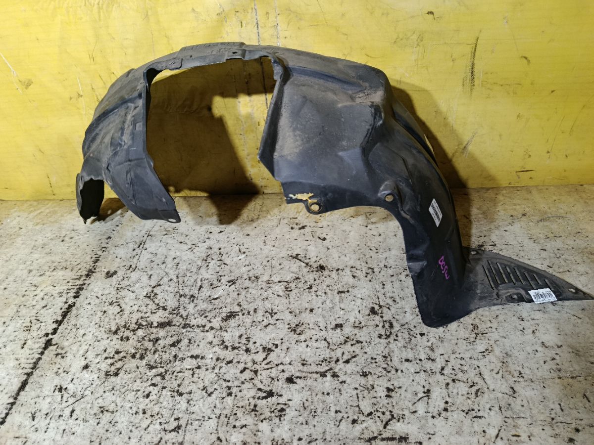 Подкрылок D3505614YJ, D3505614YK, D3505614YL, D3505614YM на Mazda Verisa DC5W ZY-VE Фото 2