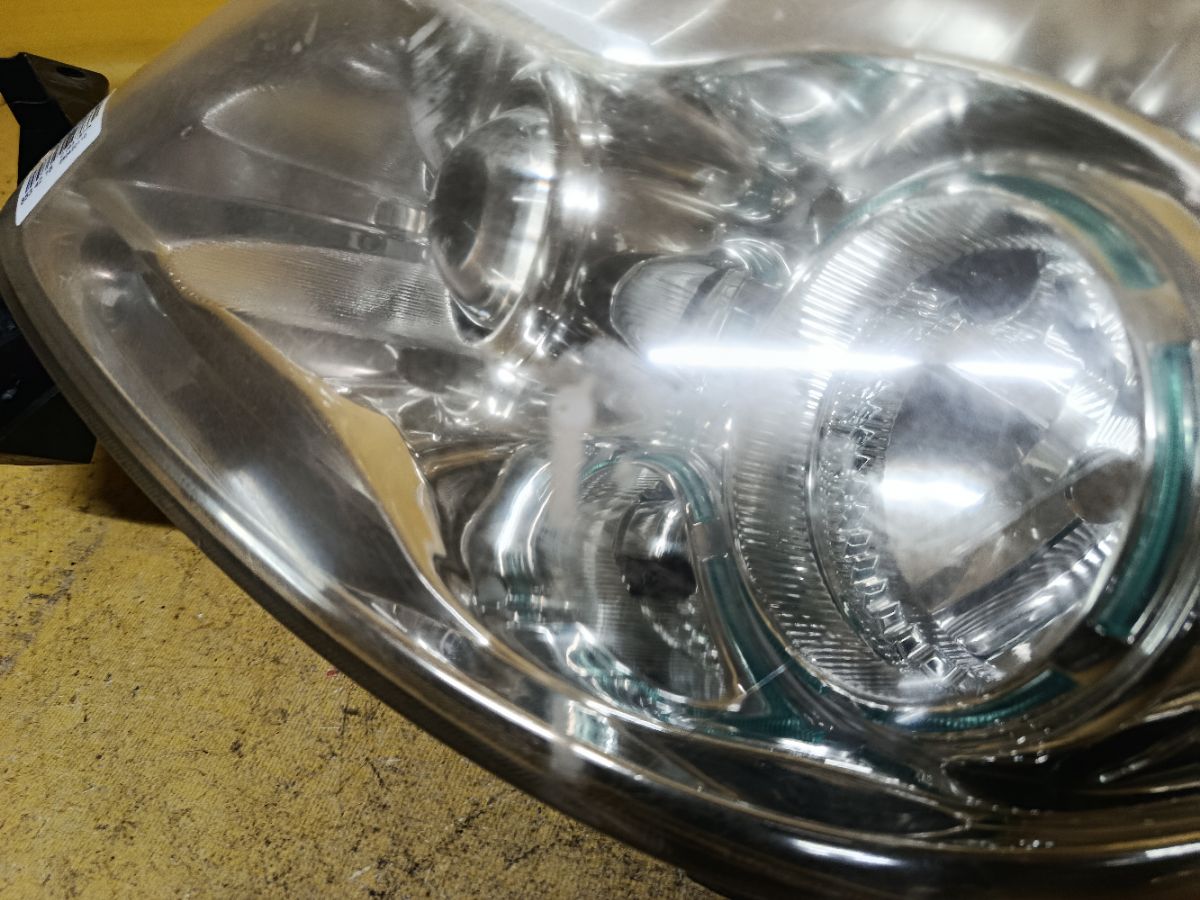 Фара P4515 P4515, на Mazda Verisa DC5W Фото 3