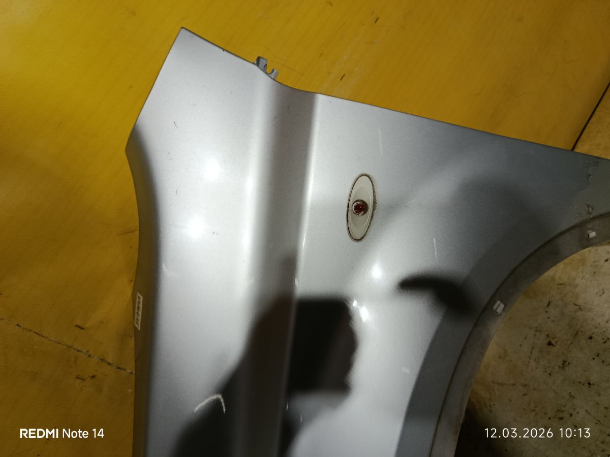 Крыло переднее на Nissan X-Trail NT31 Фото 4