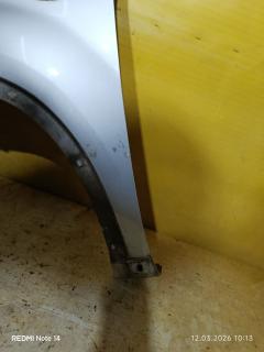 Крыло переднее на Nissan X-Trail NT31 Фото 5