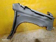 Крыло переднее на Nissan X-Trail NT31 Фото 6