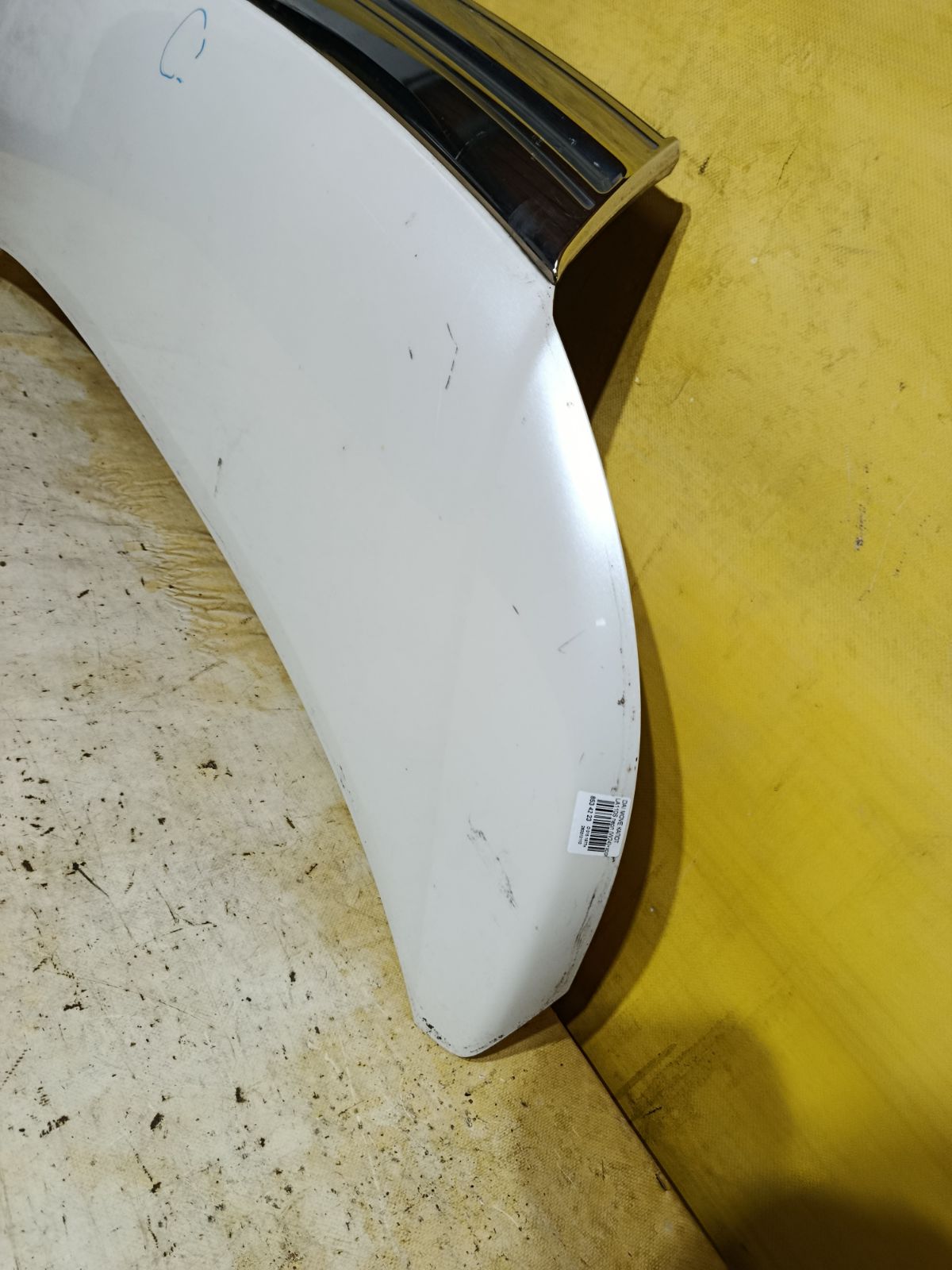 Капот на Daihatsu Move LA110S Фото 5