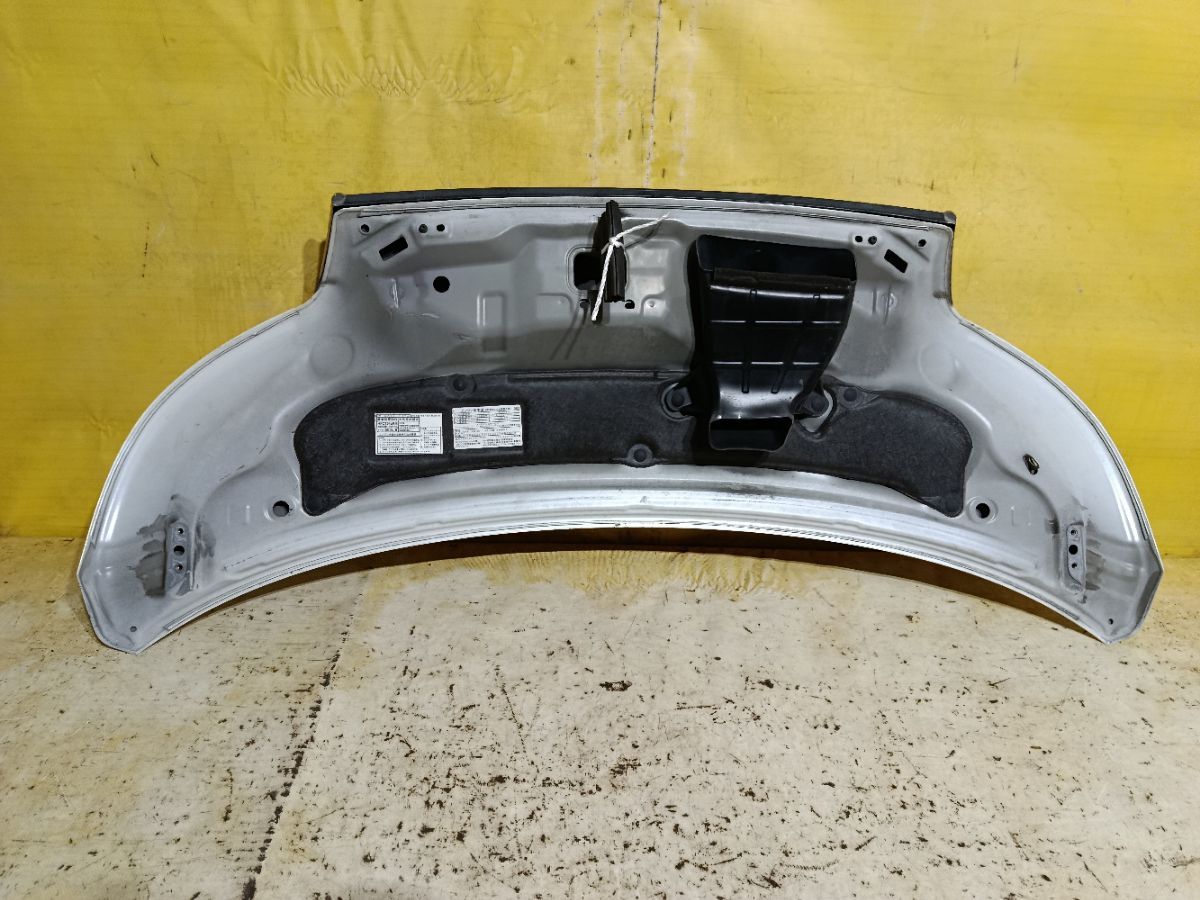 Капот на Daihatsu Move LA110S Фото 7