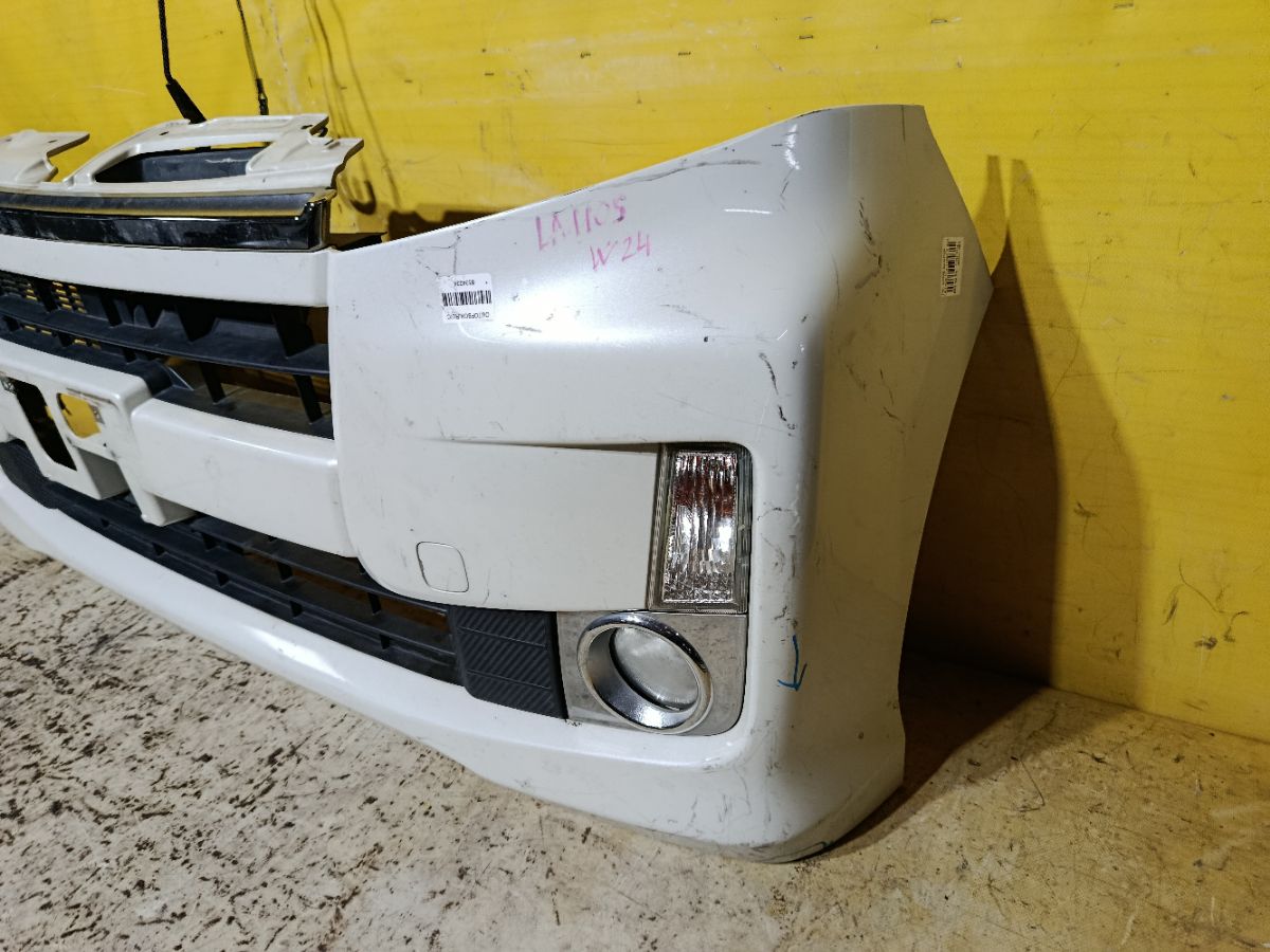 Бампер 114-11697 114-11697,52119-B2C50 на Daihatsu Move LA110S Фото 3