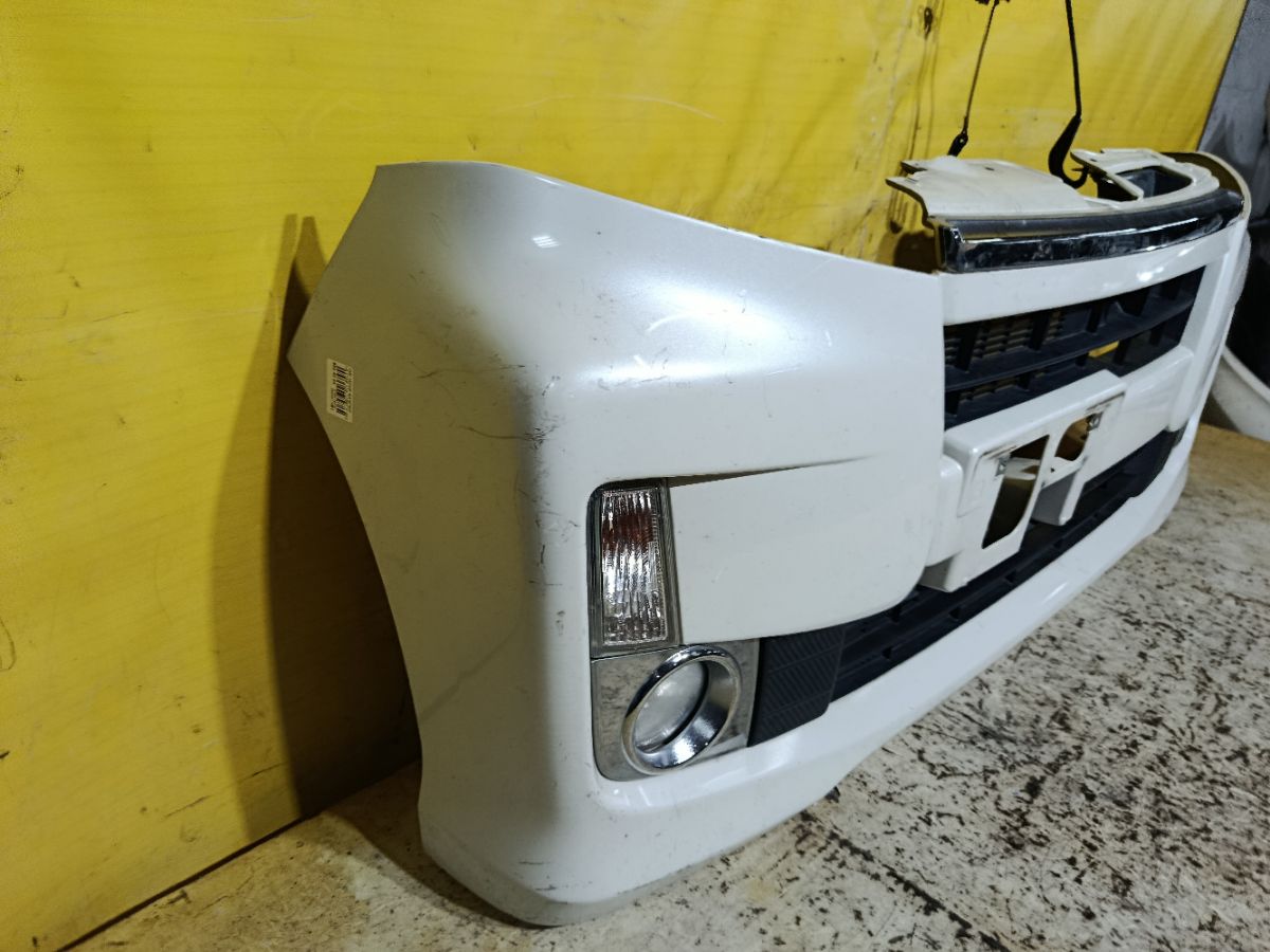 Бампер 114-11697 114-11697,52119-B2C50 на Daihatsu Move LA110S Фото 4