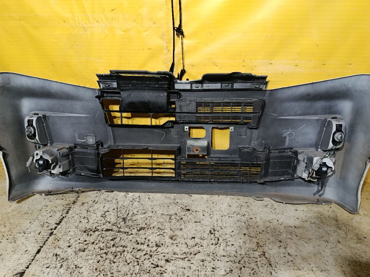 Бампер 114-11697 114-11697,52119-B2C50 на Daihatsu Move LA110S Фото 6