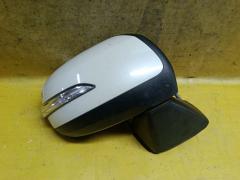 Зеркало двери боковой на Daihatsu Move LA110S Фото 3