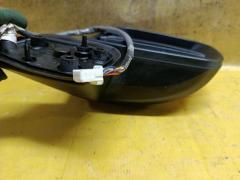 Зеркало двери боковой на Daihatsu Move LA110S Фото 7