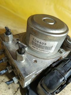 Блок ABS 47660-JH01D на Nissan X-Trail NT31 MR20DE Фото 3