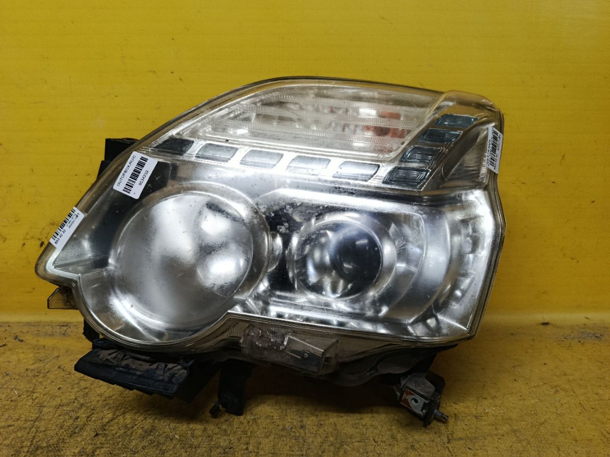 Фара 1848 1848, на Nissan X-Trail NT31 Фото 2