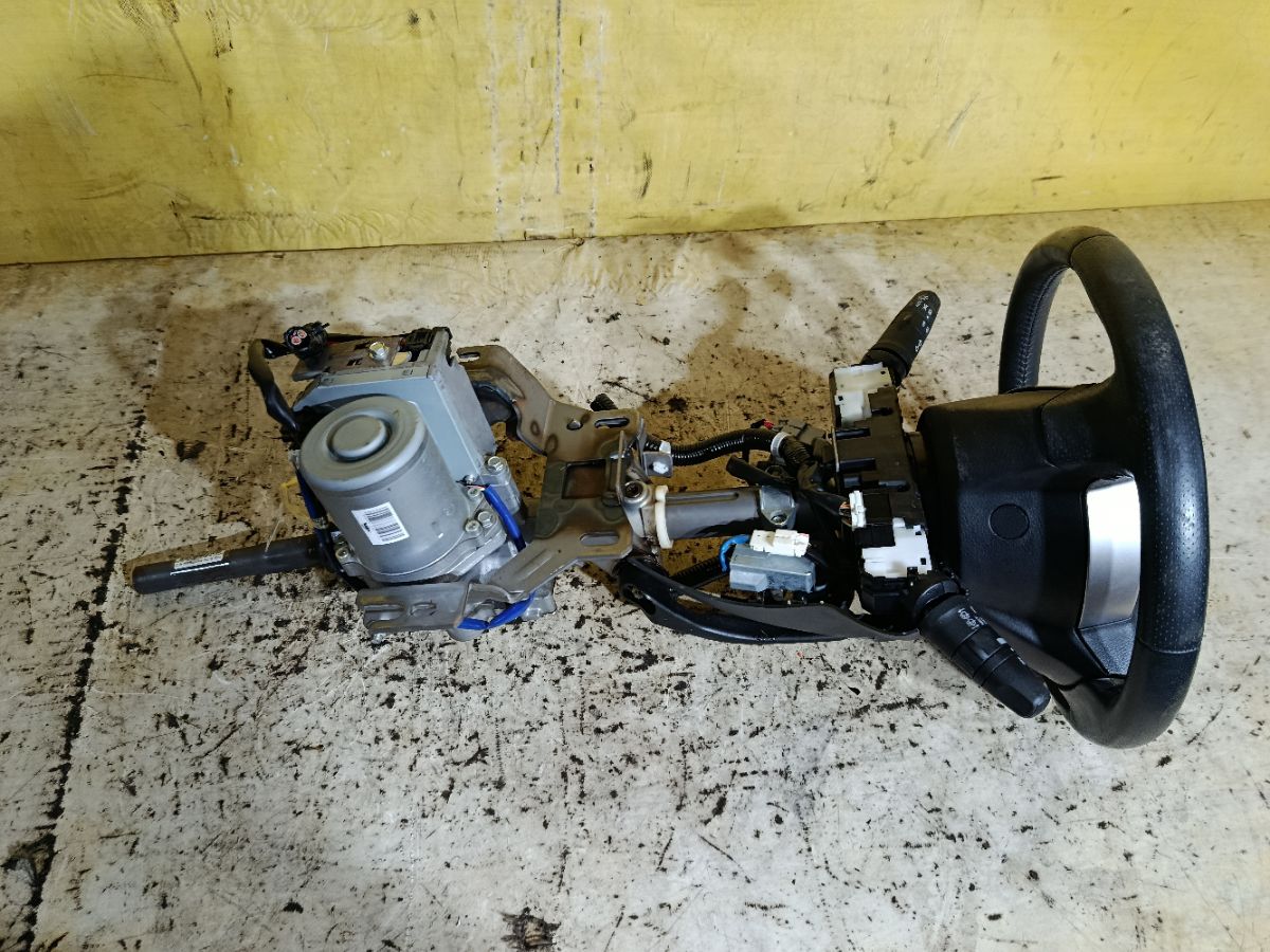 Рулевая колонка на Nissan X-Trail NT31 Фото 2