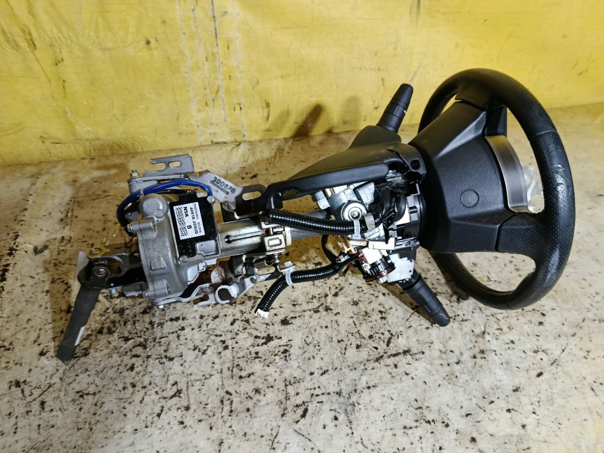 Рулевая колонка на Nissan X-Trail NT31 Фото 3