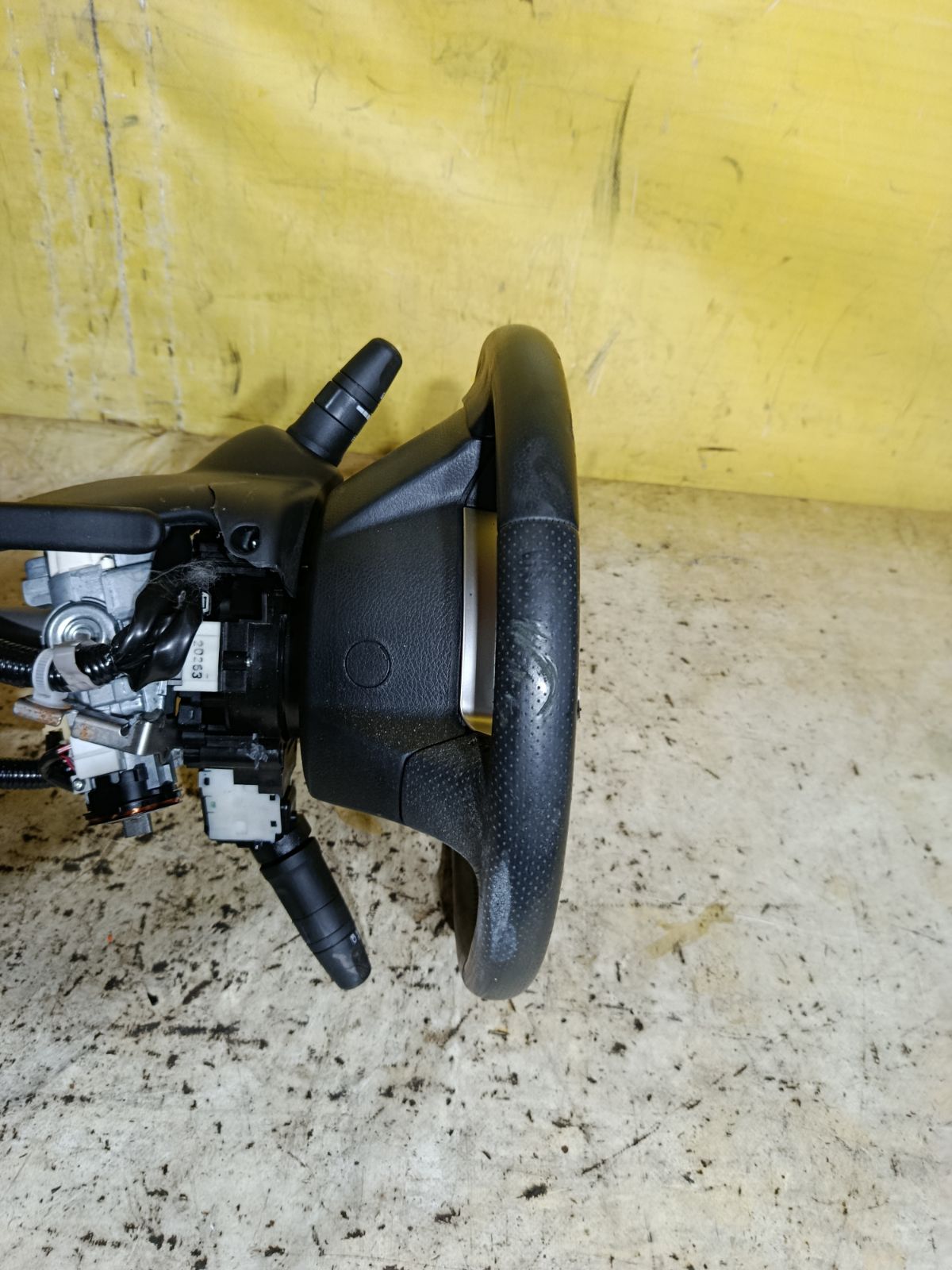 Рулевая колонка на Nissan X-Trail NT31 Фото 4