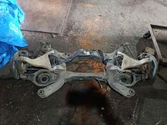 Балка подвески на Nissan Murano TZ51 QR25DE Фото 2