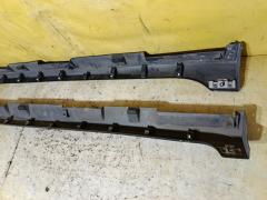 Порог кузова пластиковый ( обвес ) на Mazda Axela BLEFP Фото 6