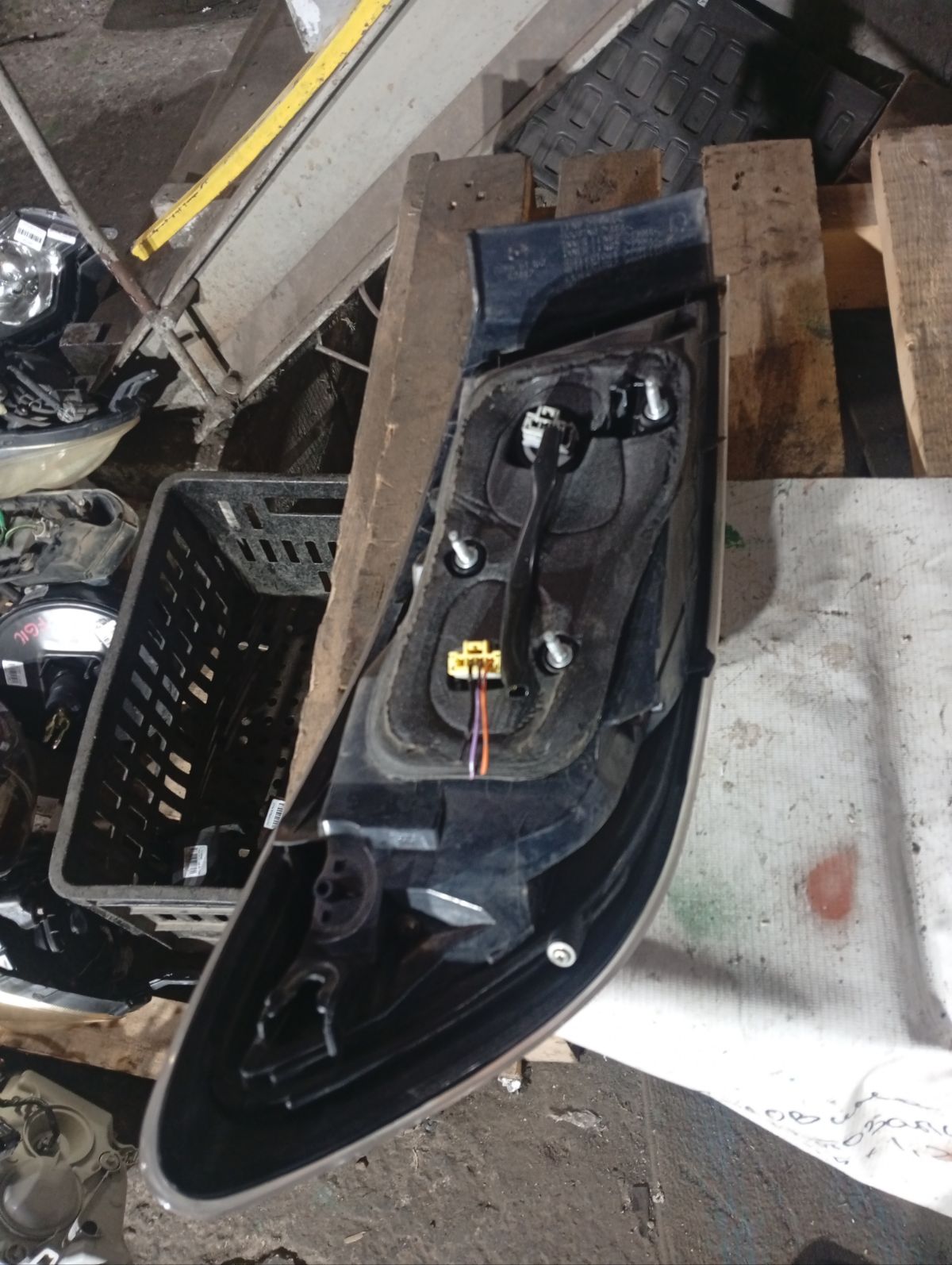 Стоп P8546 P8546, на Mazda Axela BLEFP Фото 6