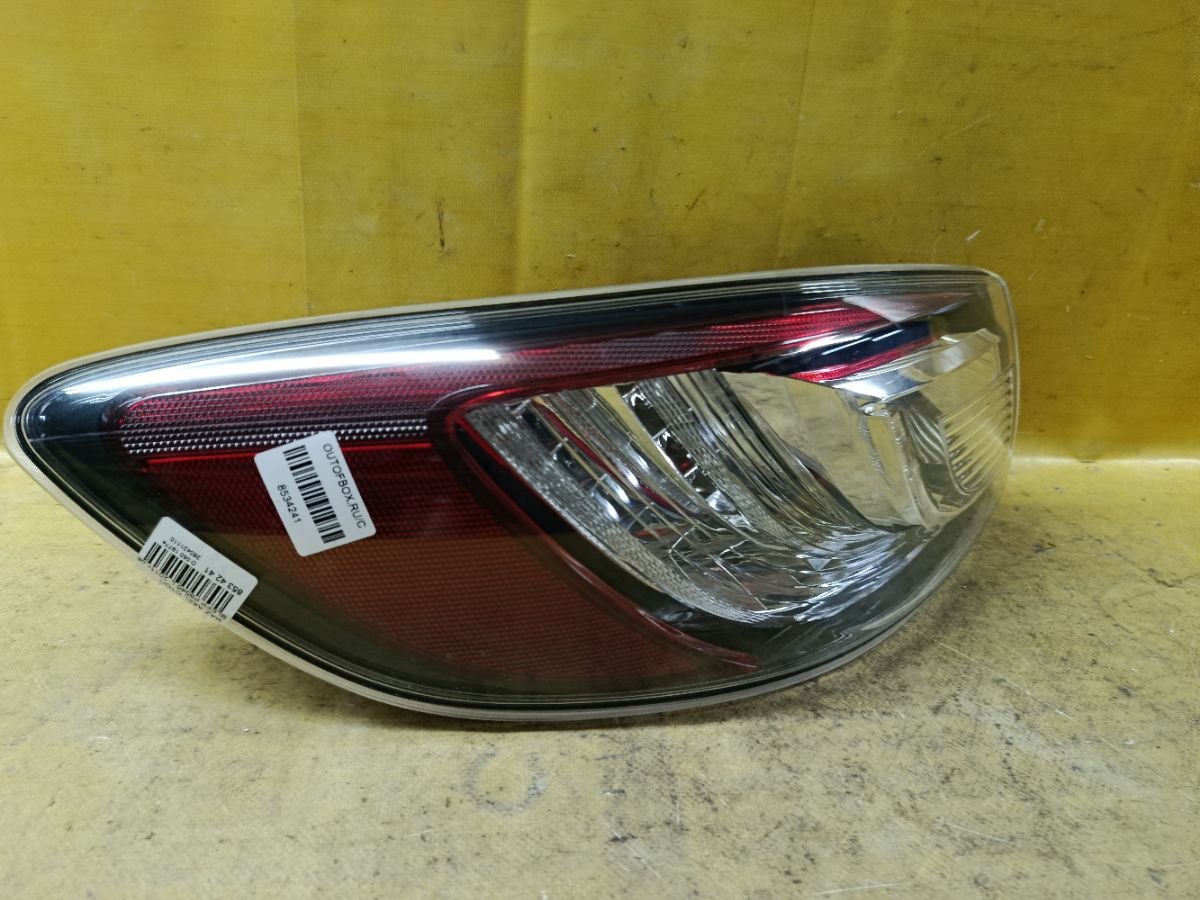 Стоп P8546 P8546, на Mazda Axela BLEFP Фото 2
