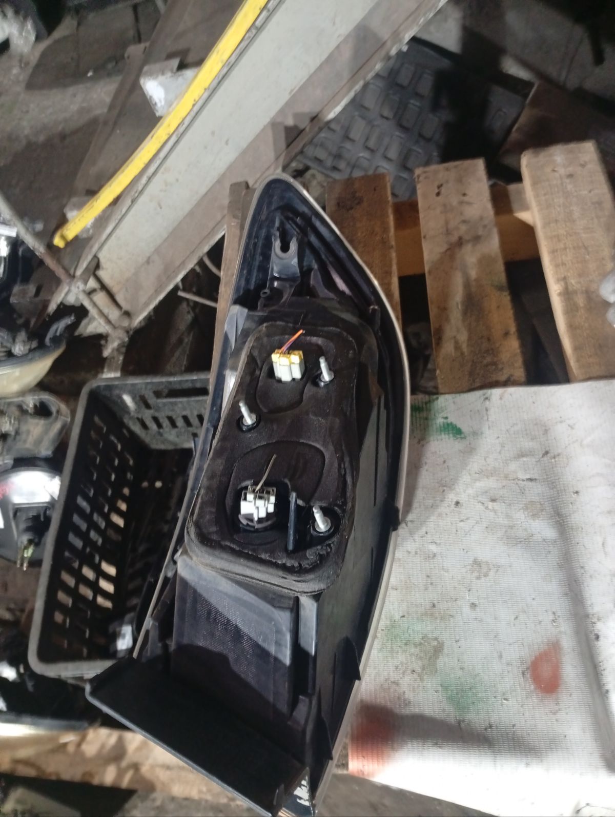 Стоп P8546 P8546, на Mazda Axela BLEFP Фото 6