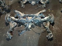 Балка подвески на Nissan X-Trail NT31 MR20DE Фото 3