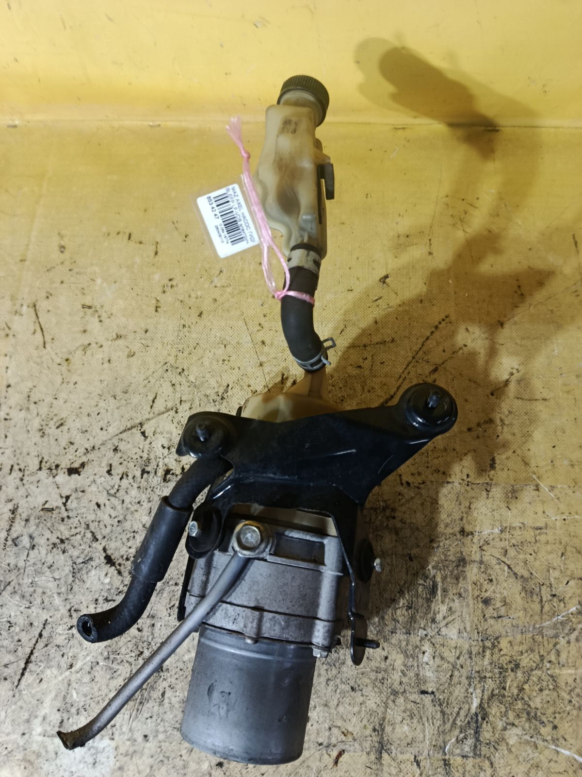 Насос гидроусилителя на Mazda Axela BLEFP LF-VDS Фото 3