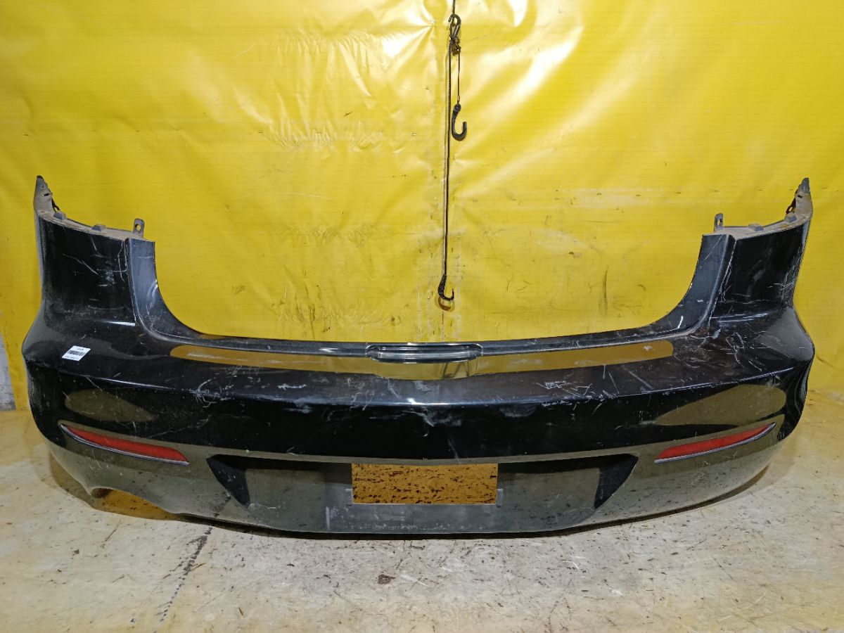 Бампер P8356 P8356,BCW7-50221 на Mazda Axela BLEFP Фото 4