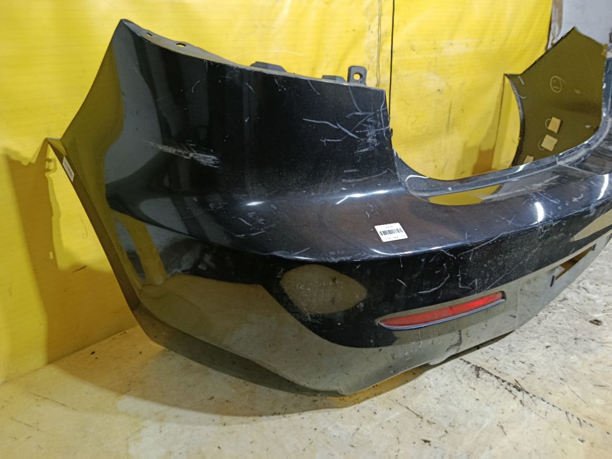 Бампер P8356 P8356,BCW7-50221 на Mazda Axela BLEFP Фото 9