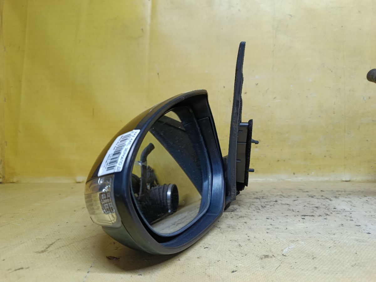 Зеркало двери боковой на Mazda Axela BLEFP Фото 4