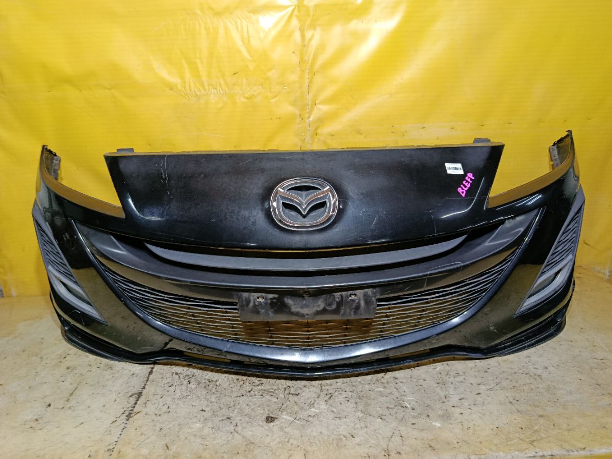 Бампер 114-41343 114-41343,BBN2-50031 на Mazda Axela BLEFP Фото 3