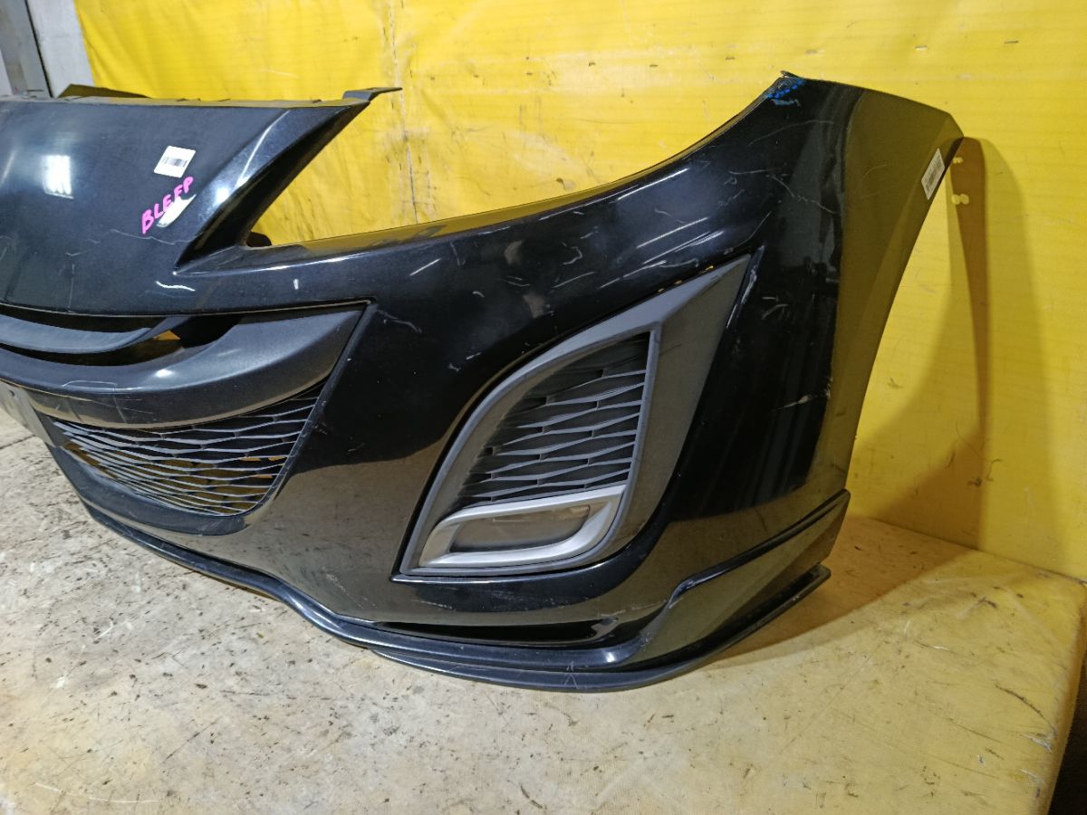 Бампер 114-41343 114-41343,BBN2-50031 на Mazda Axela BLEFP Фото 4