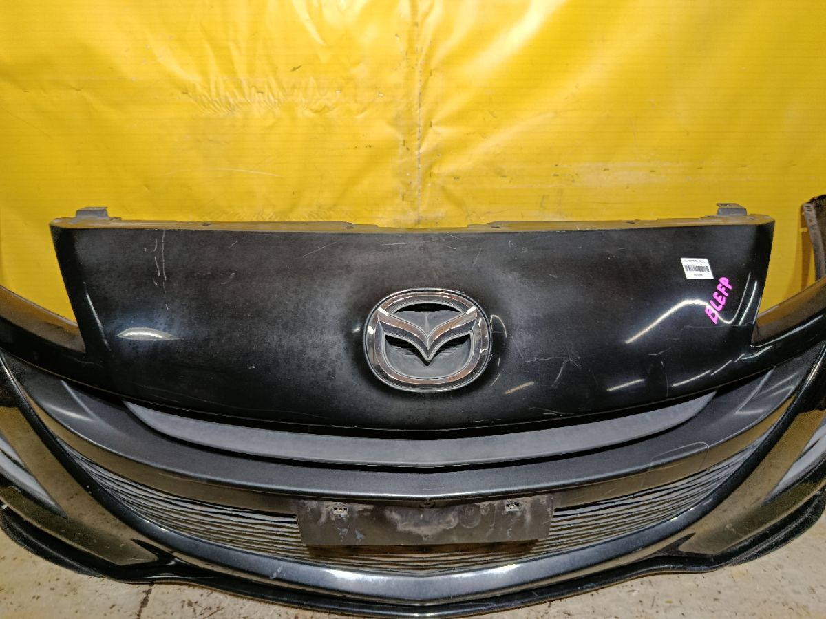 Бампер 114-41343 114-41343,BBN2-50031 на Mazda Axela BLEFP Фото 7