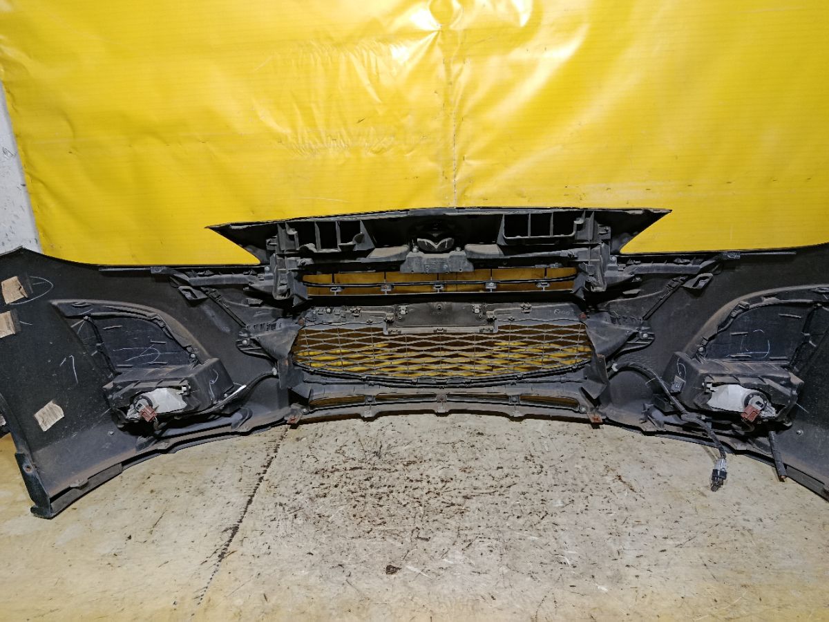 Бампер 114-41343 114-41343,BBN2-50031 на Mazda Axela BLEFP Фото 8