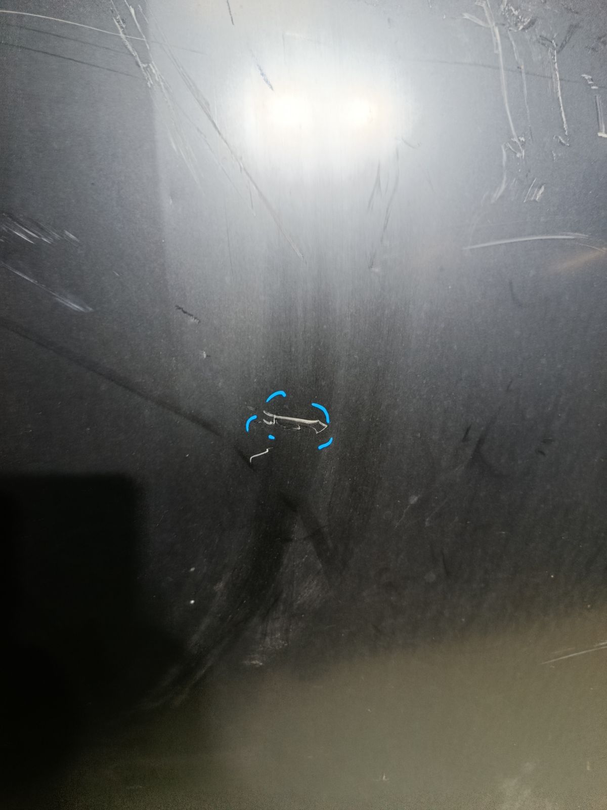 Капот на Mazda Axela BLEFP Фото 7