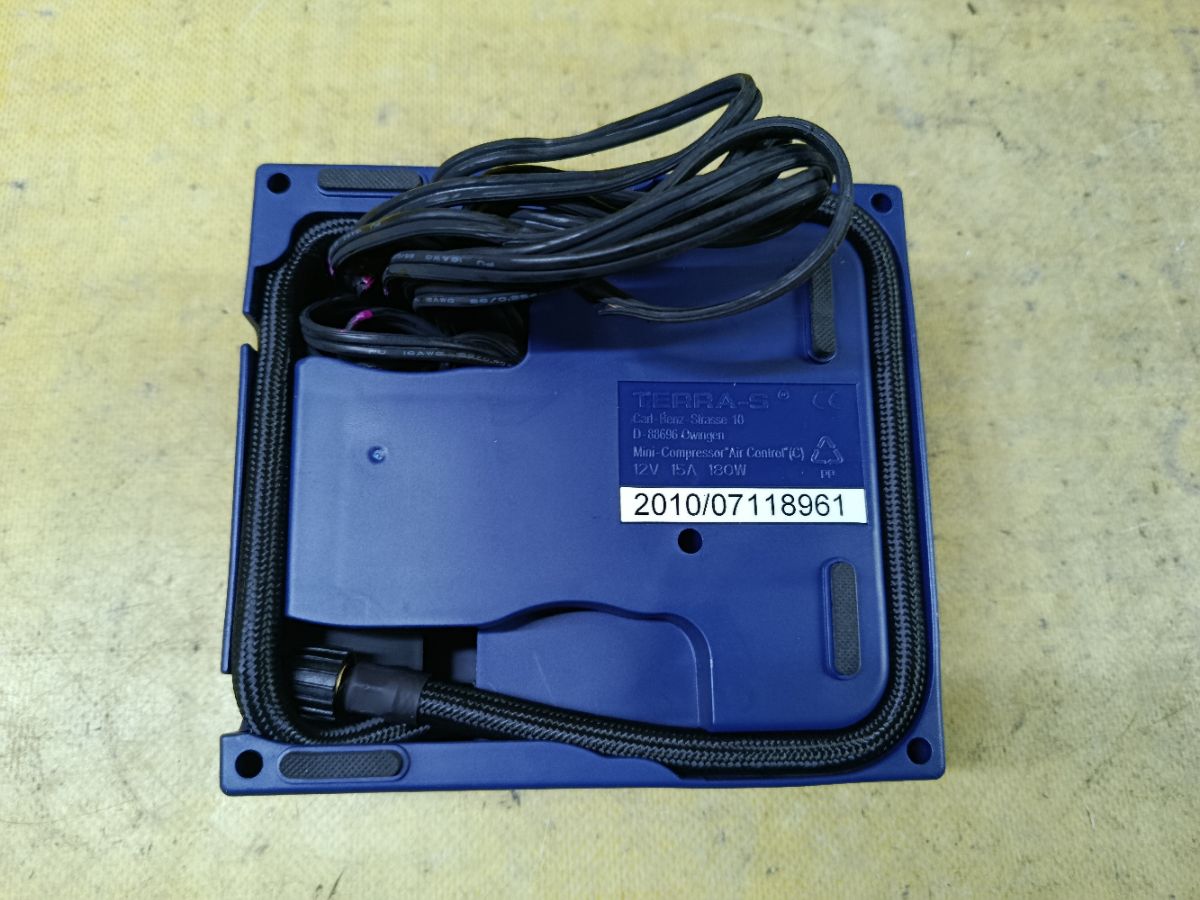 Компрессор для колес на Honda Фото 3