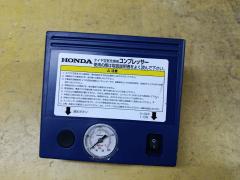 Компрессор для колес на Honda Фото 2