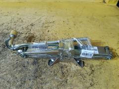 Домкрат на Honda Фото 2