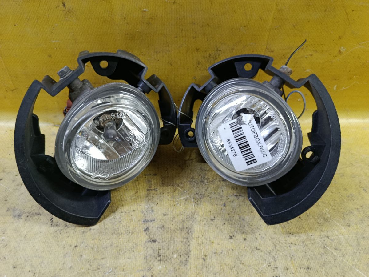 Туманка бамперная 114-61009 114-61009, на Mazda Verisa DC5W Фото 2