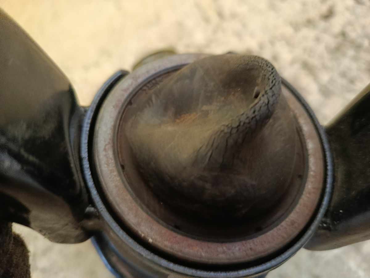 Подушка двигателя на Mazda Atenza GHEFP LF Фото 5