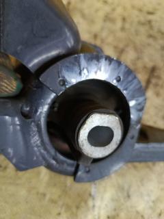 Подушка двигателя на Mazda Atenza GHEFP LF Фото 3