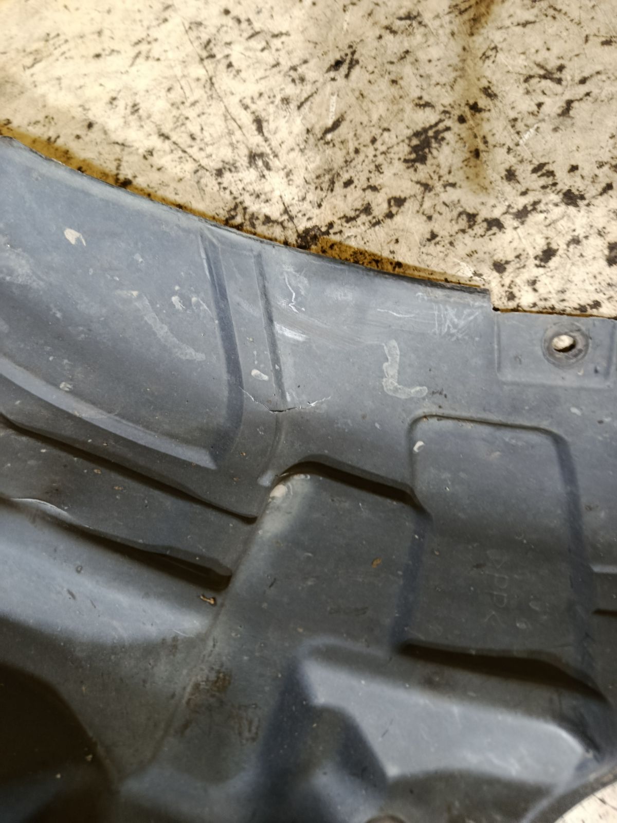 Подкрылок на Mazda Atenza GHEFP LF Фото 7