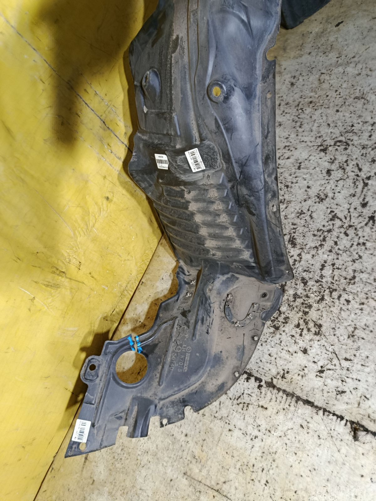 Подкрылок на Mazda Atenza GHEFP LF Фото 3