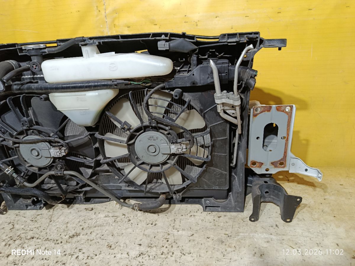 Телевизор на Mazda Atenza GHEFP LF Фото 10