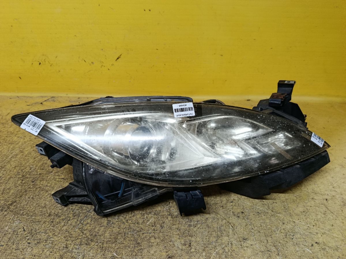 Фара 100-41054 100-41054, на Mazda Atenza GHEFP Фото 2