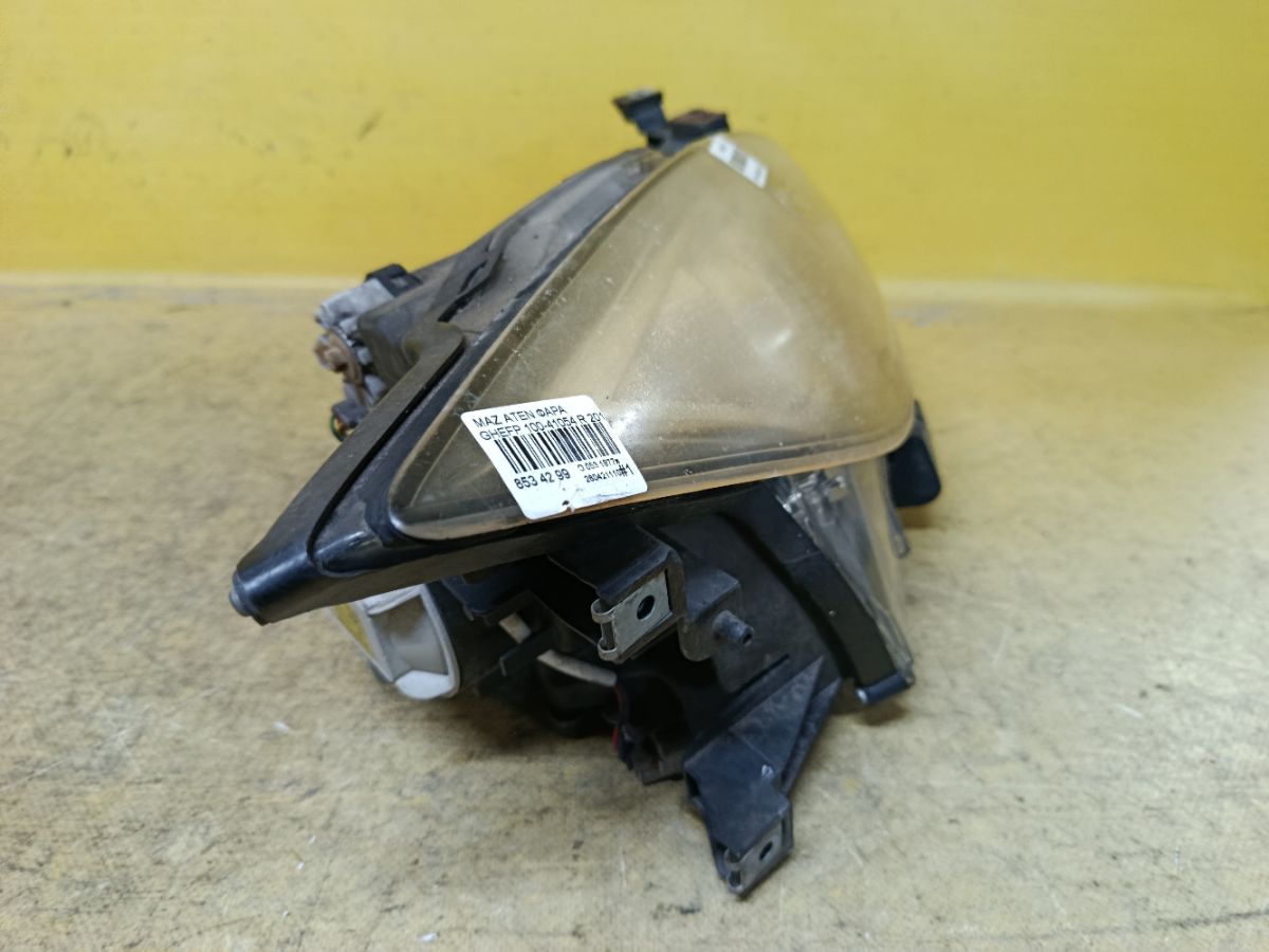Фара 100-41054 100-41054, на Mazda Atenza GHEFP Фото 4