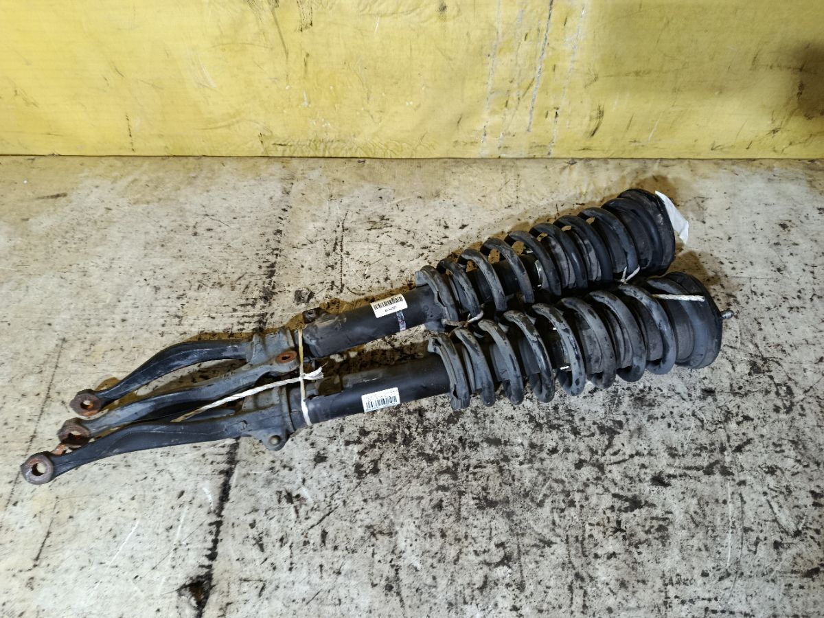 Стойка амортизатора на Mazda Atenza GHEFP LF-VD Фото 2