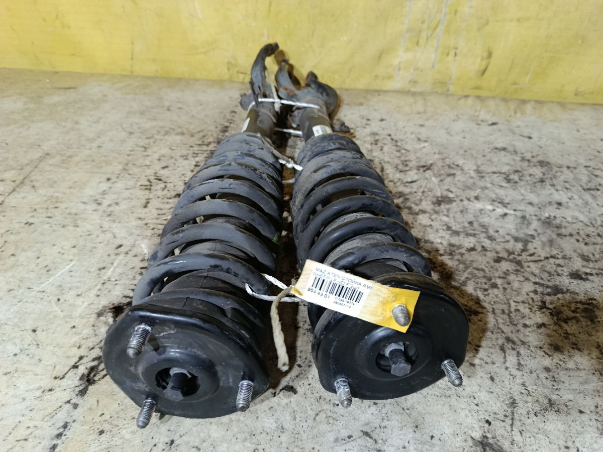 Стойка амортизатора на Mazda Atenza GHEFP LF-VD Фото 3