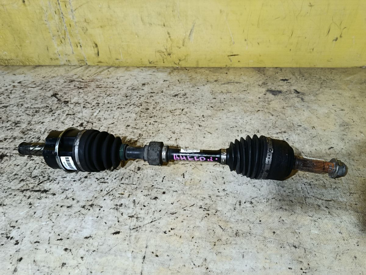 Привод на Mazda Atenza GHEFP LF Фото 3